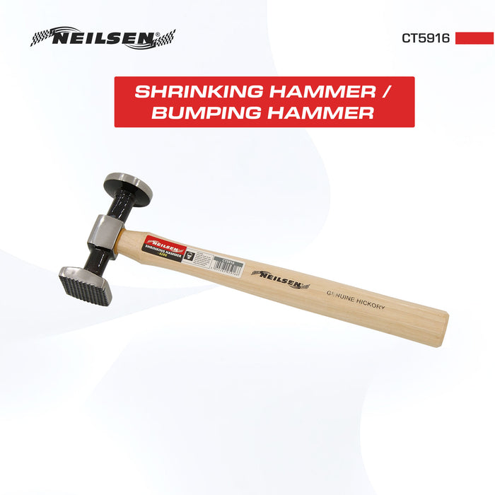 CT5916 - Shrinking Hammer / Bumping Hammer