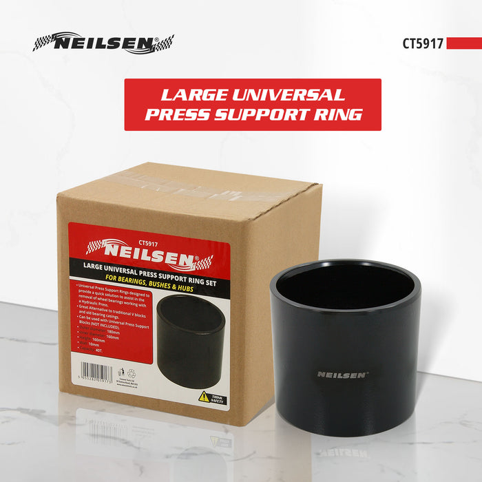 CT5917 - Large Universal Press Support Ring