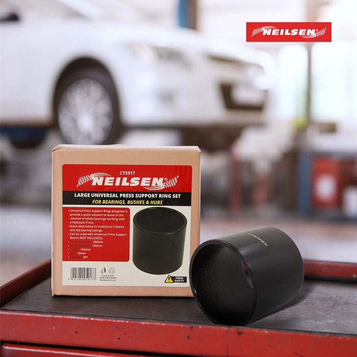 CT5917 - Large Universal Press Support Ring