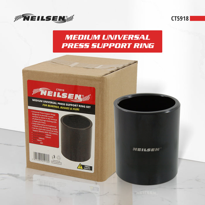 CT5918 - Medium Universal Press Support Ring