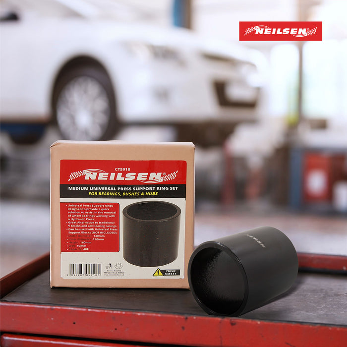 CT5918 - Medium Universal Press Support Ring