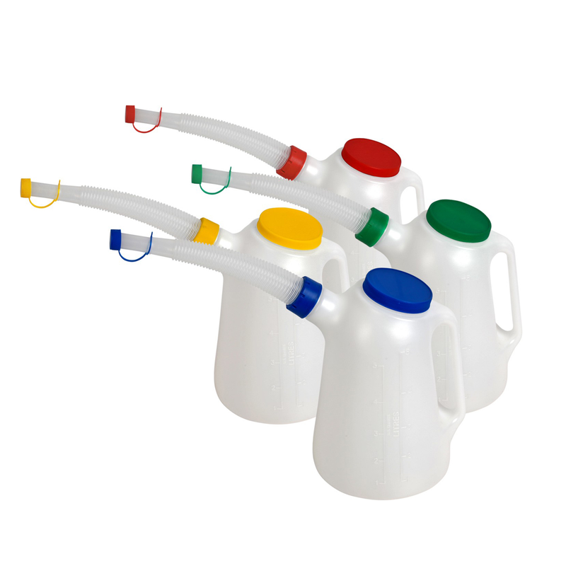 CT5922 - 4pc Oil Jug Set