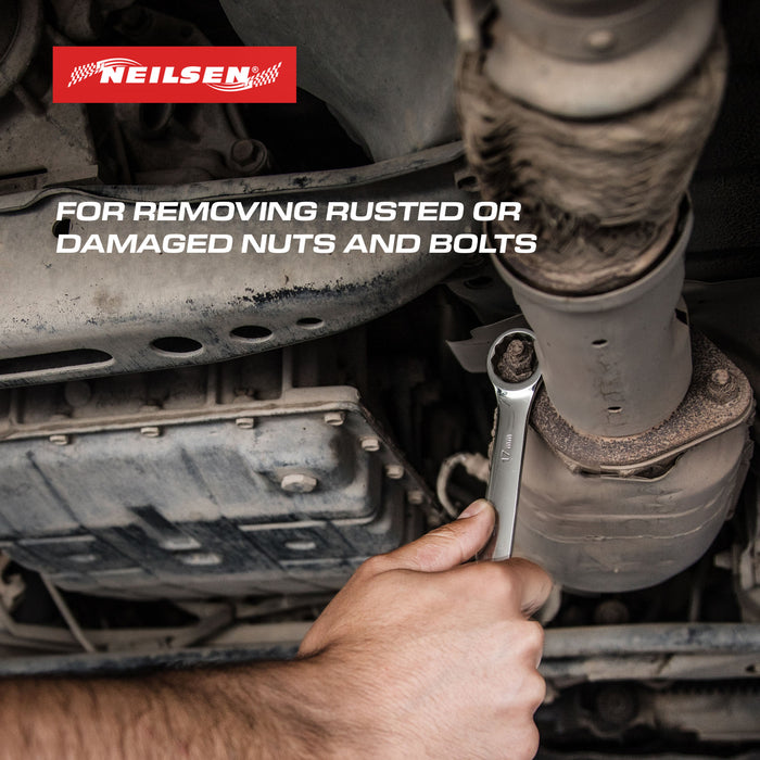 CT5923 - 6pc Ring Spanner Set