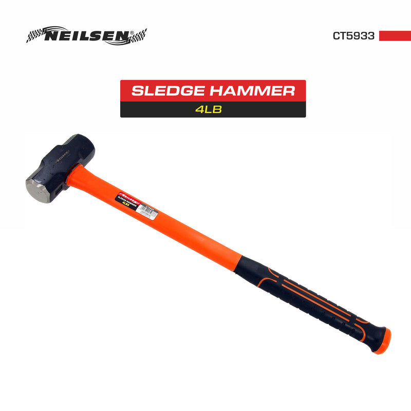 CT5933 - 4lb Sledge Hammer