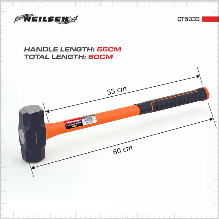 CT5933 - 4lb Sledge Hammer