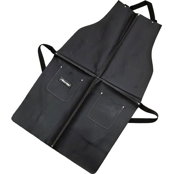 CT5946 - Leather Apron  (REXINE) Black
