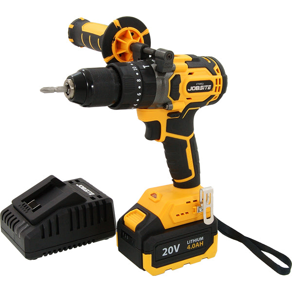 CT5952 - 20V Brushless Impact Drill