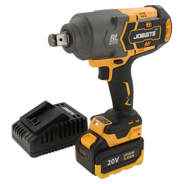 CT5962 - 20V  Li-ion  Brushless  Impact Wrench 1200NM