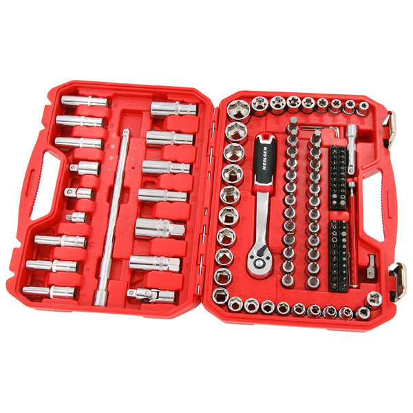 CT6004 - 121pc 3/8"Drive Socket Set