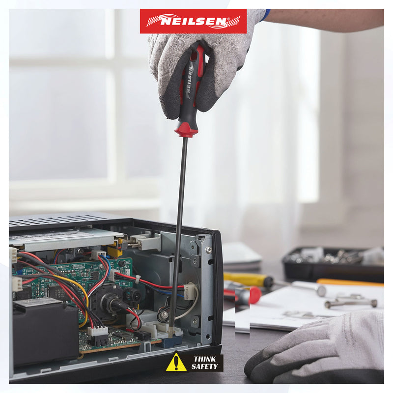 CT6011 - Diamond Tipped Star Screwdriver Set 4pc