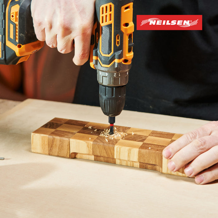 CT6024 - 22pc Impact Bit And Socket Adapter Set