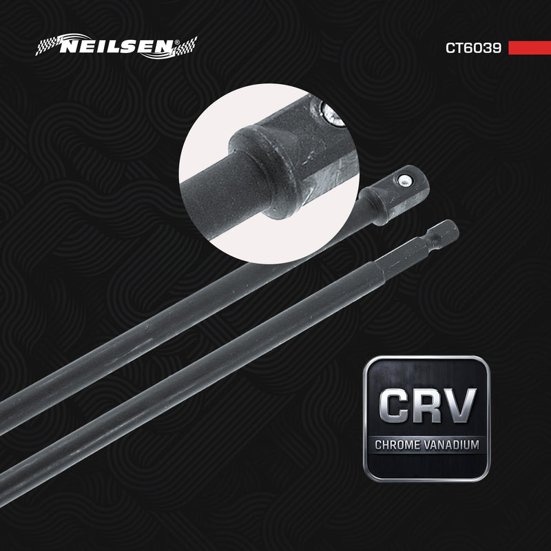 CT6039 - 1/2 Inch Drive Power Extension Bar 500mm