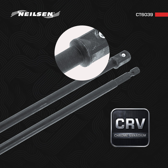 CT6039 - 1/2 Inch Drive Power Extension Bar 500mm