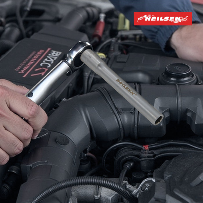 CT6040 - 2pc Extra Deep Socket Set 3/8" Drive