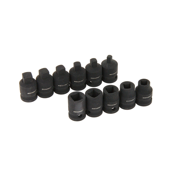 CT6058 - 11pc 3/8" Dr Pipe Plug Socket Set