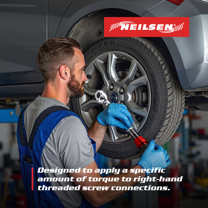 CT6074 -  Torque Wrench 60-330N.M 1/2inch Drive