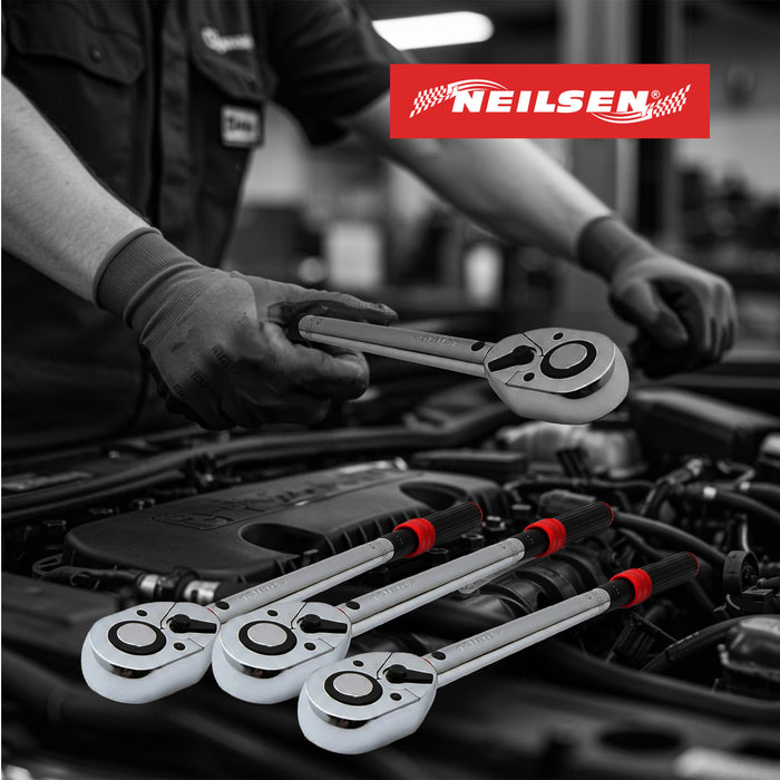 CT6074 -  Torque Wrench 60-330N.M 1/2inch Drive