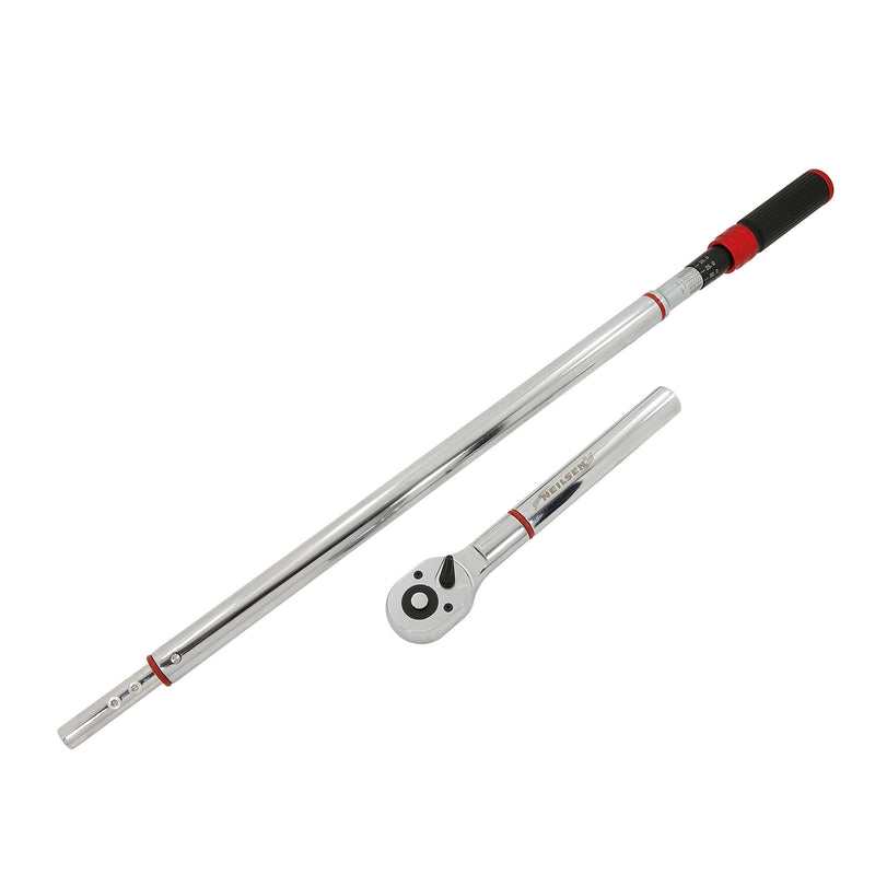 CT6075 - 3/4inch  Torque Wrench 200-800N.M