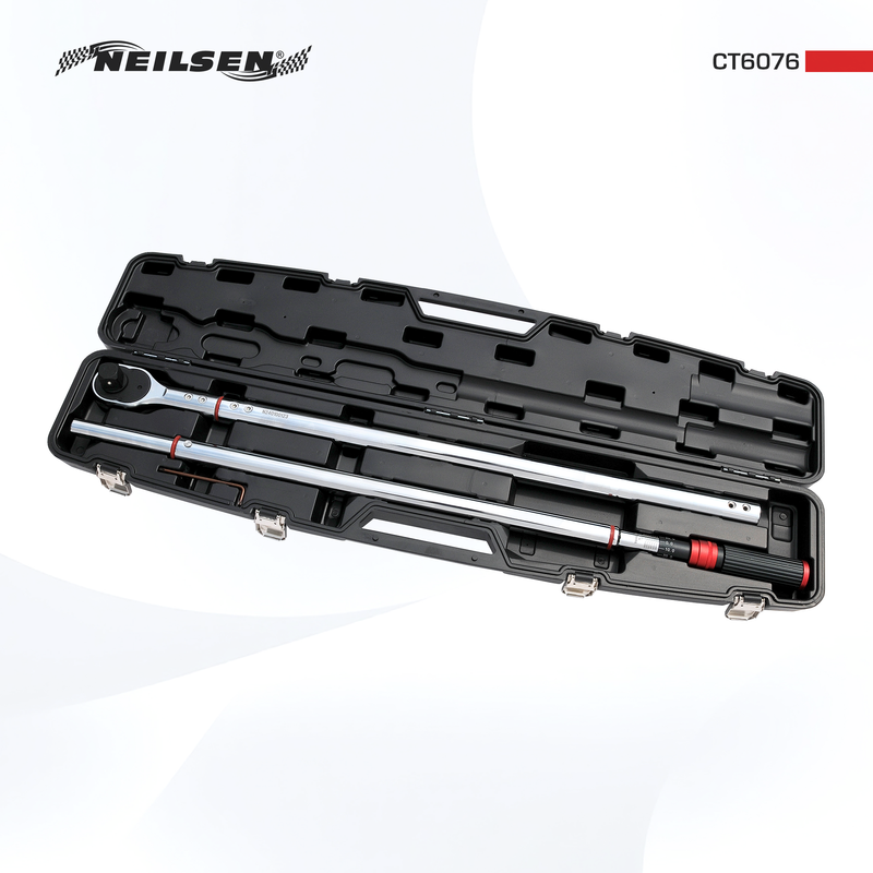 CT6076 - 1inch Torque Wrench  300-1500N.M