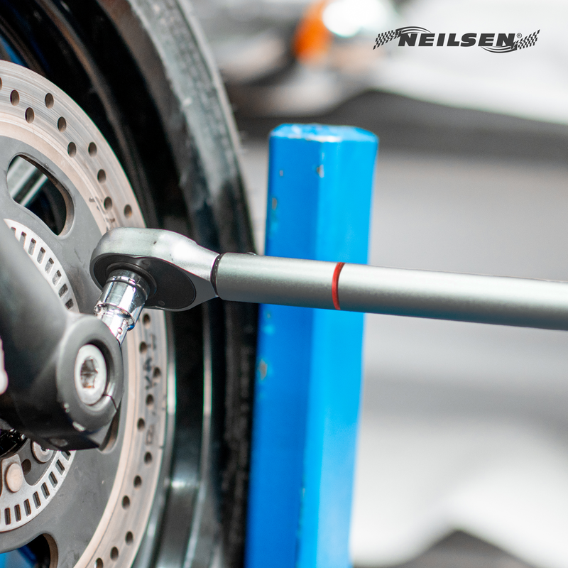 CT6076 - 1inch Torque Wrench  300-1500N.M