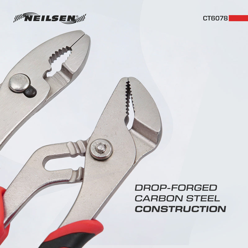 CT6078 - 20pc Extreme Leverage Plier Set