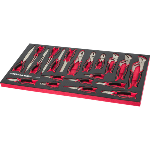 CT6078 - 20pc Extreme Leverage Plier Set