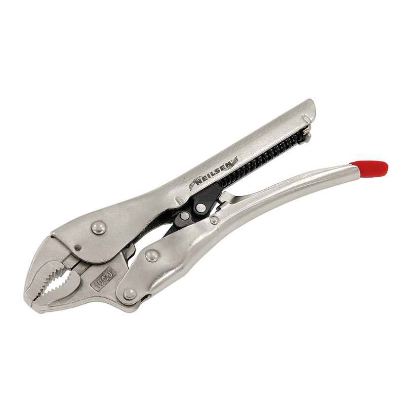 CT6098 - 10" Automatic Locking Grip Pliers