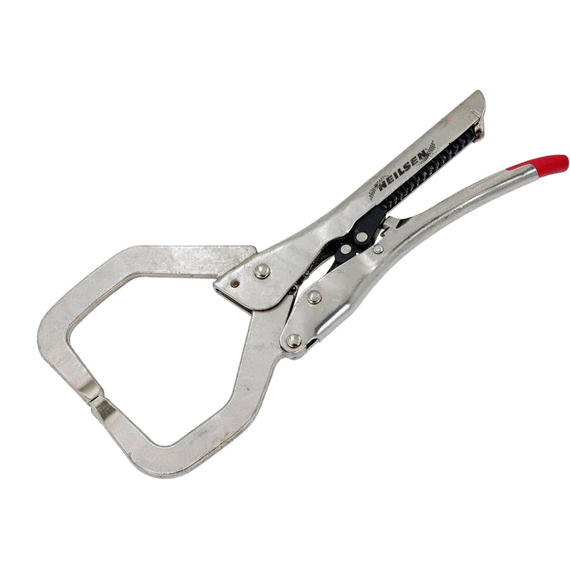 CT6100 -  Self-Adjusting Locking C-Clamp 11 Inch