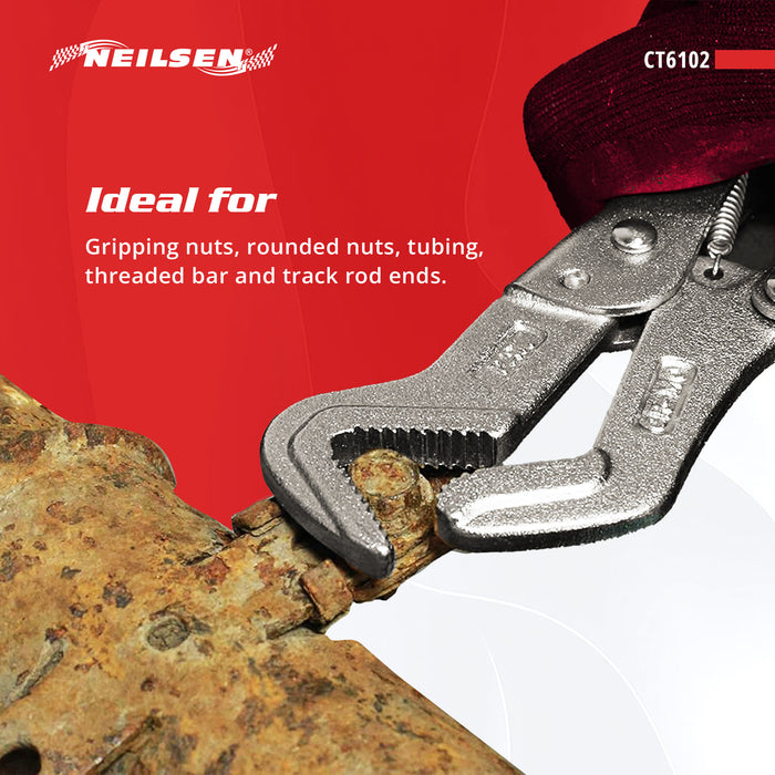 CT6102 - Parrot Nose Grip Wrench 6-32mm