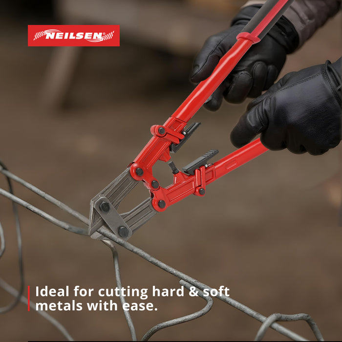 CT6105 - Folding Handle Bolt Cutter 18inch