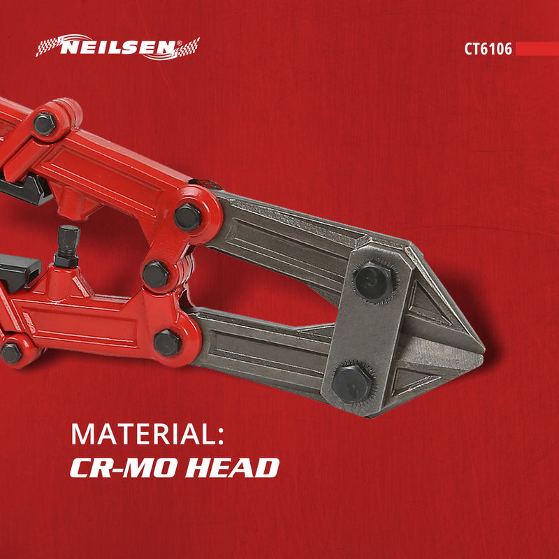 CT6106 - Folding Handle Bolt Cutter 24inch