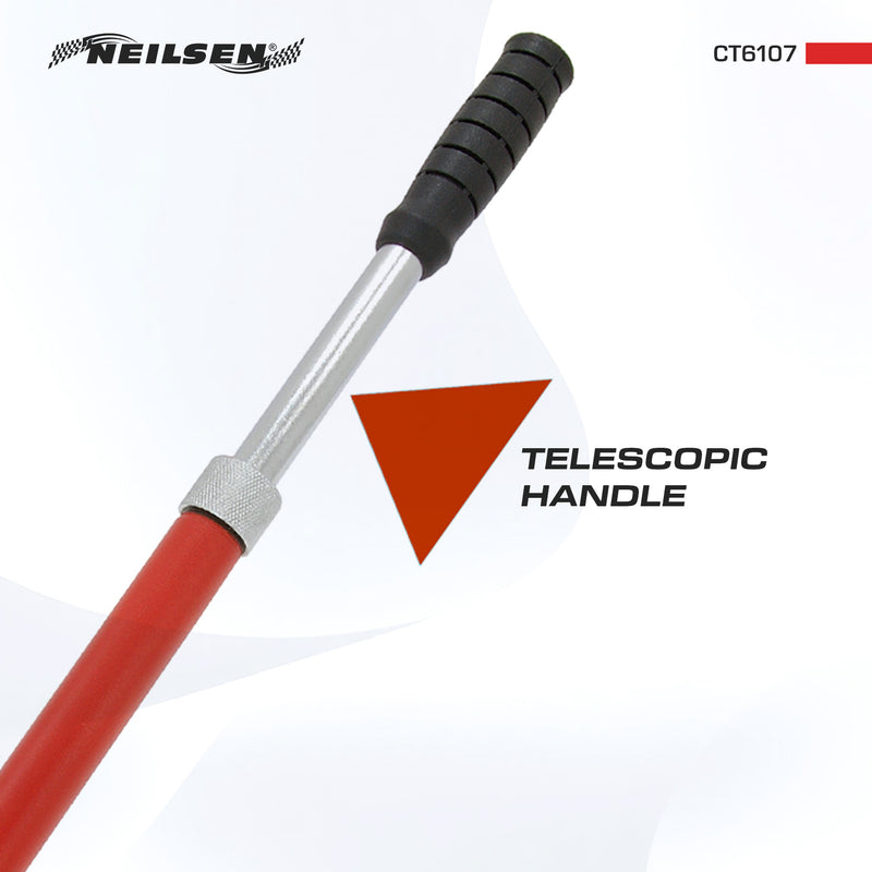 CT6107 - 24in Telescopic Pipe Wrench