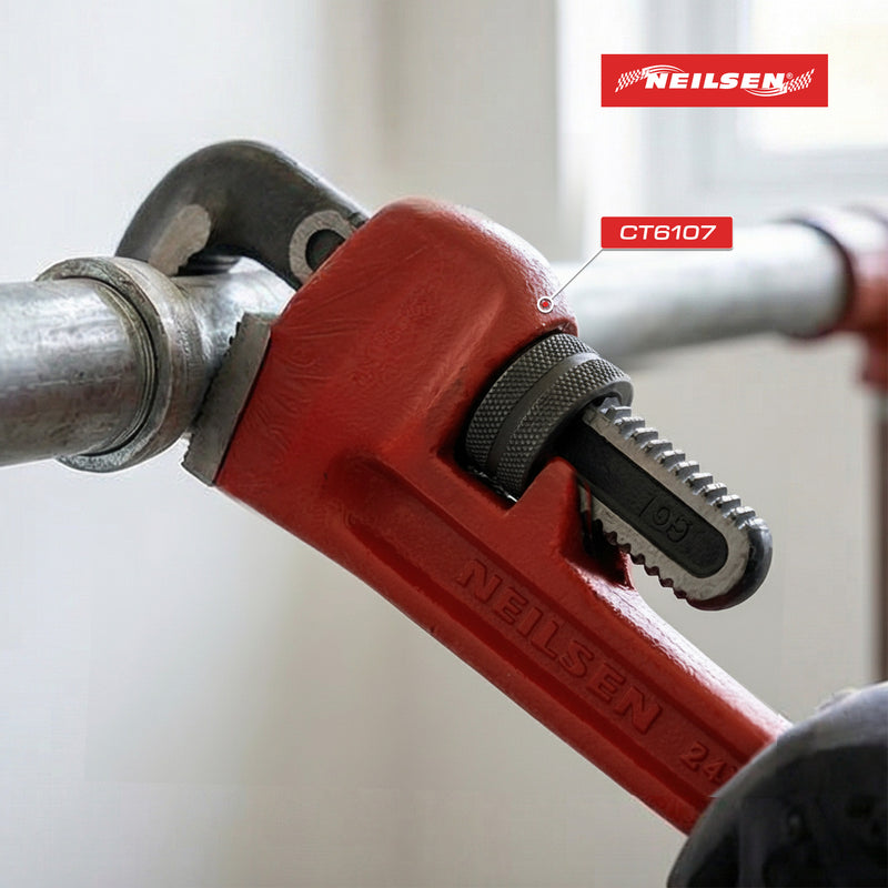CT6107 - 24in Telescopic Pipe Wrench