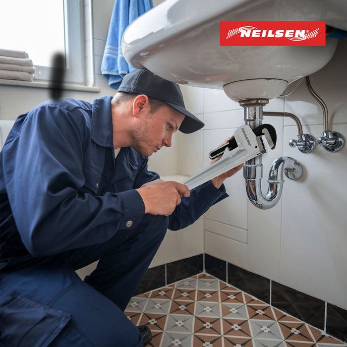 CT6118 - Aluminium Pipe Wrench 36inch