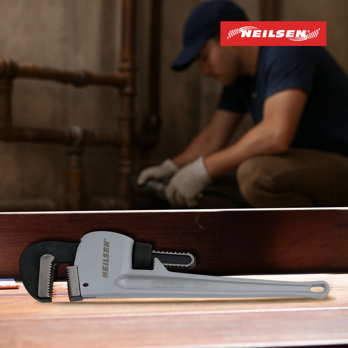 CT6118 - Aluminium Pipe Wrench 36inch