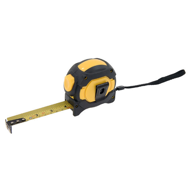 CT6156 - Auto Lock Measuring Tape 8M x 25MM
