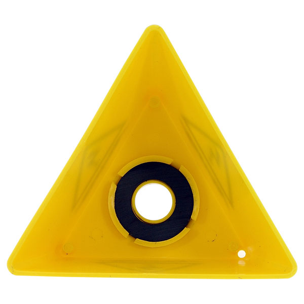 CT6160 - A Stand with Lighting Symbol & Magnet