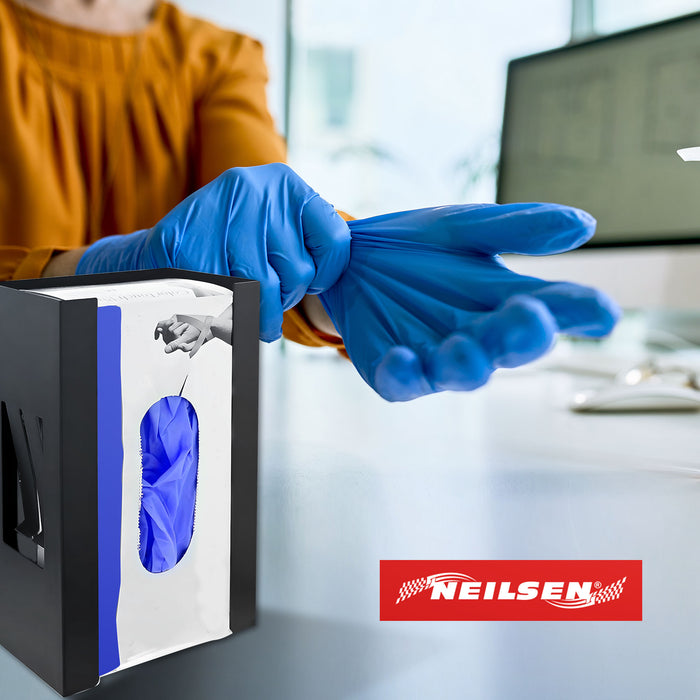 CT6164 - Magnetic Holder for Glove / Tissue Box