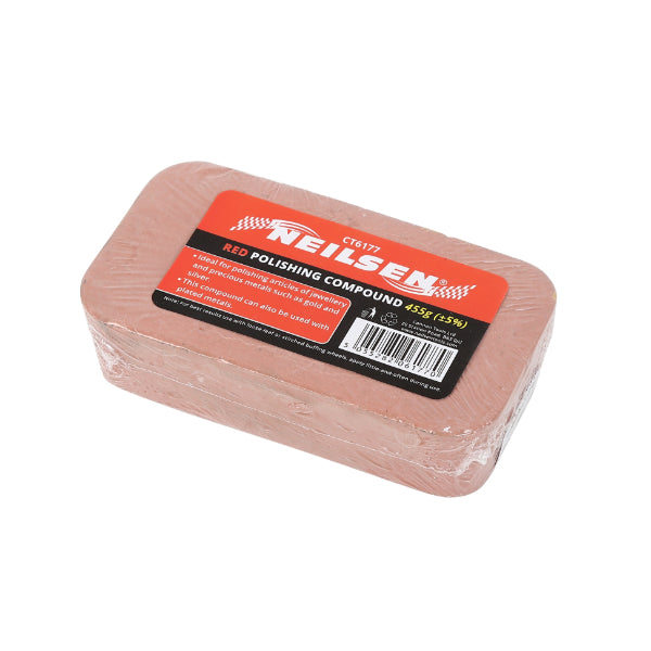CT6177 - Red Polishing Compound 455g