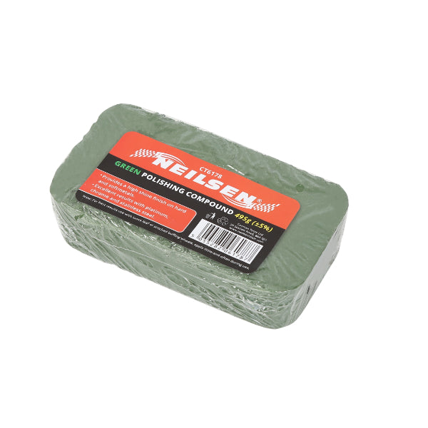 CT6178 - Green Polishing Compound 495g