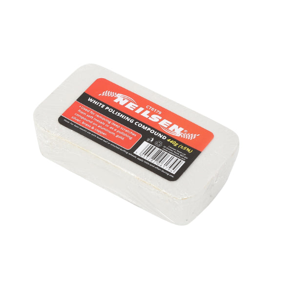 CT6179 - White Polishing Compound 440g