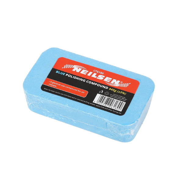 CT6180 - Blue Polishing Compound 445g — Neilsen Tools