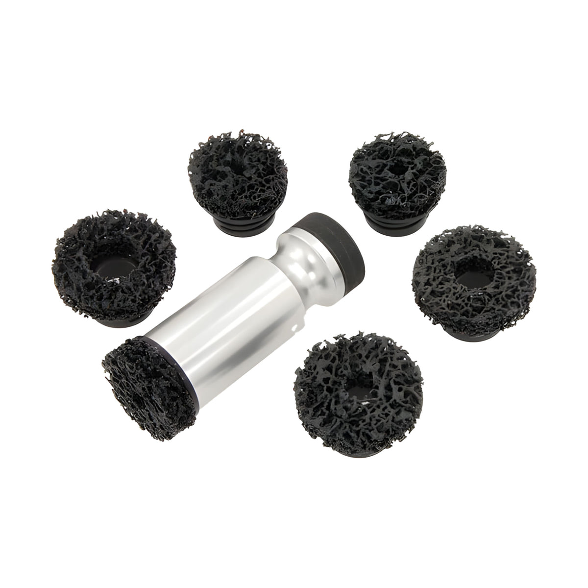 thumbnail image 2 of DeWALT - Cut-Off Wheel: 4-1/2" Dia, 7/8" Hole, Silicon Carbide 2 of 13