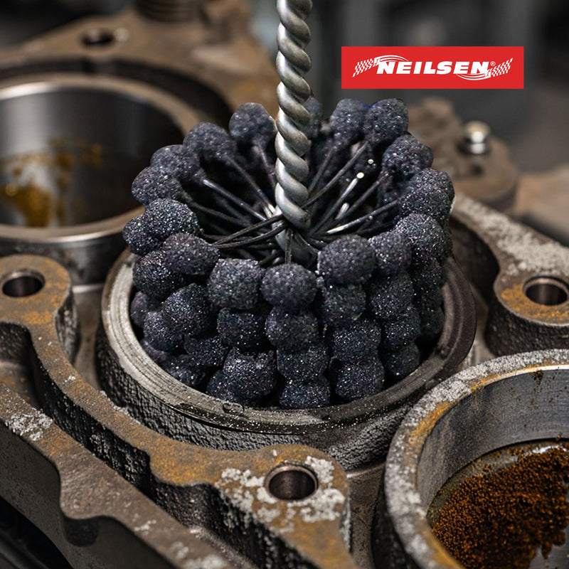 CT6191 - Flexible Honing Tools 120 Grit 68-70mm