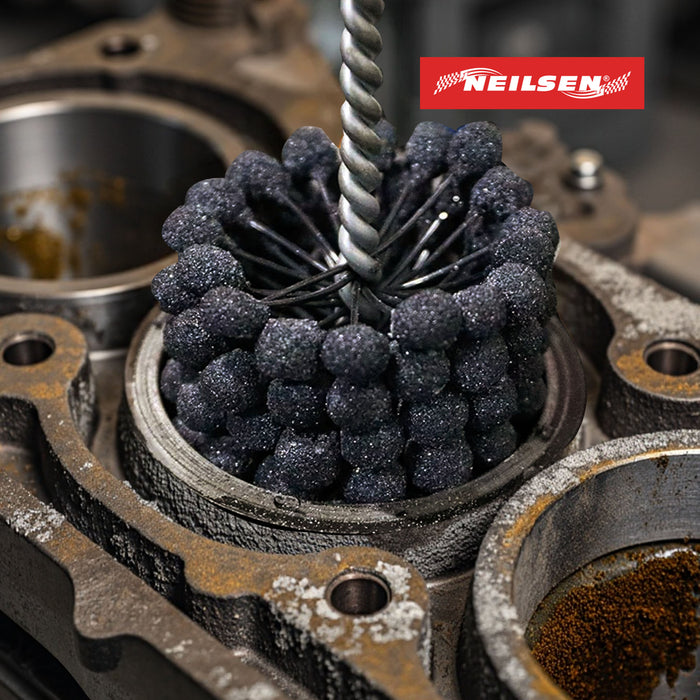 CT6191 - Flexible Honing Tools 120 Grit 68-70mm