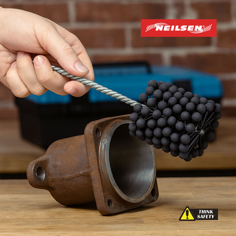 CT6191 - Flexible Honing Tools 120 Grit 68-70mm