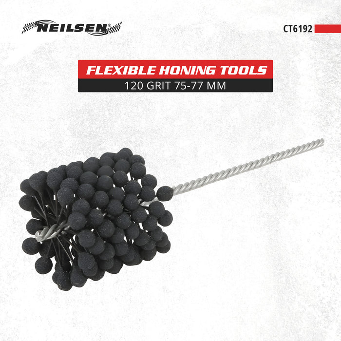 CT6192 - Flexible Honing Tools 120 Grit 75-77mm