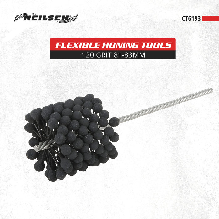 CT6193 - Flexible Honing Tools 120 Grit 81-83mm