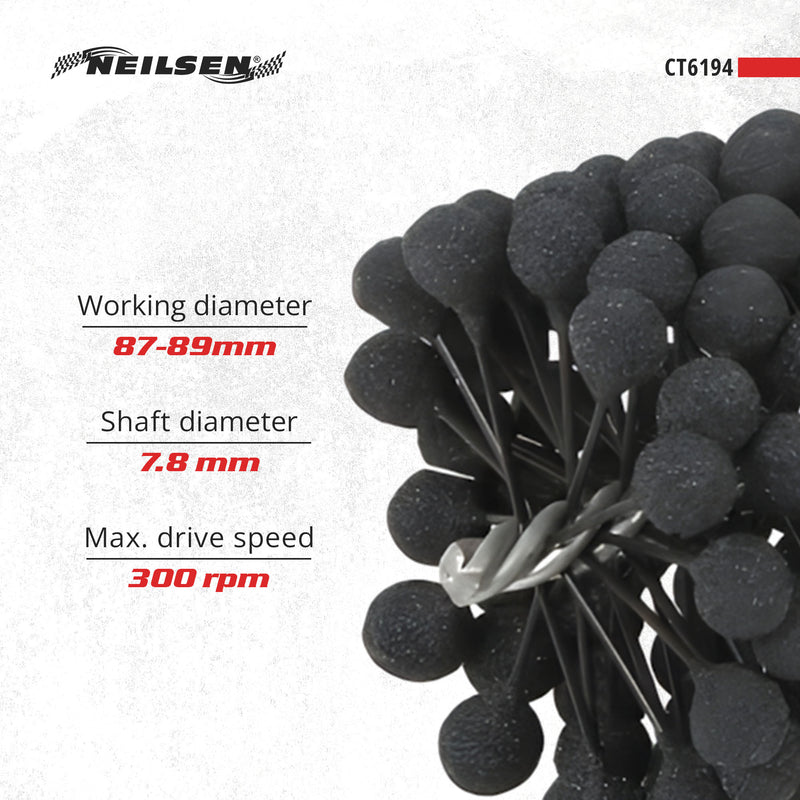 CT6194 - Flexible Honing Tools 120 Grit 87-89mm