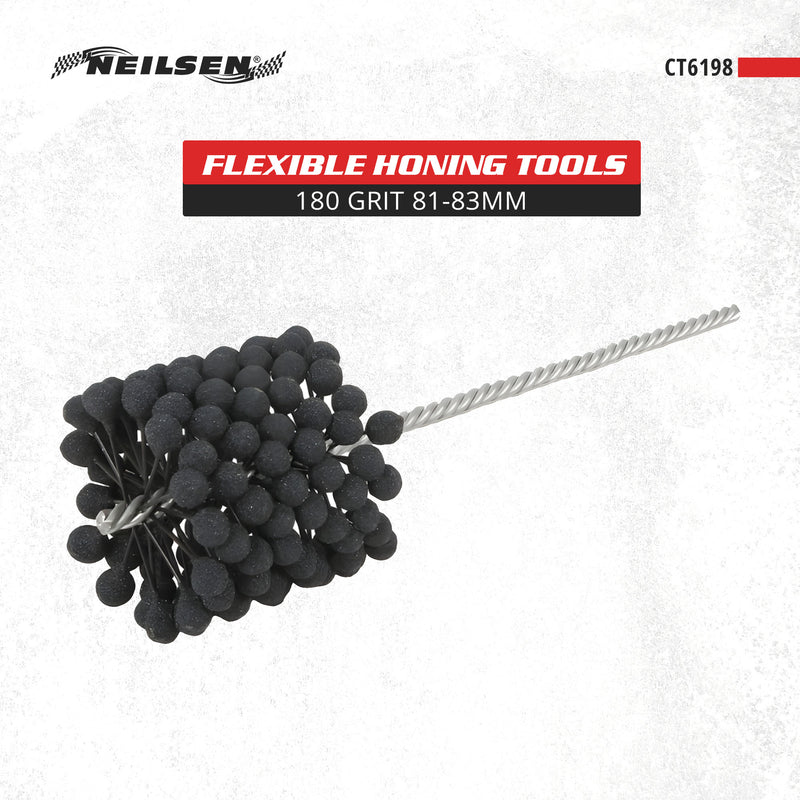CT6198 - Flexible Honing Tools 180Grit 81-83mm